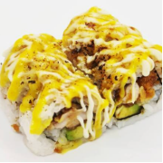 Mustard Chicken Rolls