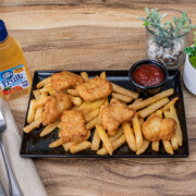 Nuggets and Chips (GF)
