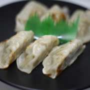 Pan Fried Gyoza  (6 Pcs)	