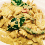 Panang Curry