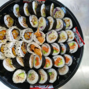 Party Plate (Only Sushi 40pcs)