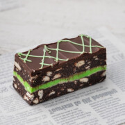 Peppermint Slice