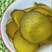 Pickles on Side