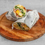 Pita Chargrilled Wrap