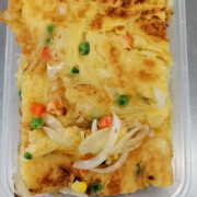 Plain Egg Fu Yong