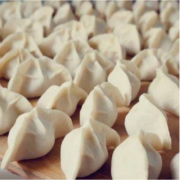 Pork &amp; Chive Dumplings (12 Pcs)