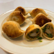 Pork, Chive &amp; Prawn Dumplings (6 Pcs)