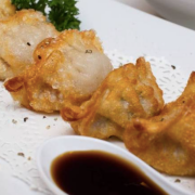 Pork Gyoza (6 Pcs) 