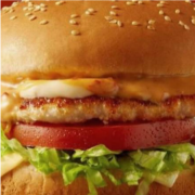 Portoguese Peri Peri Burger