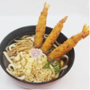 Prawn Tempura Udon