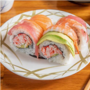Rainbow Rolls