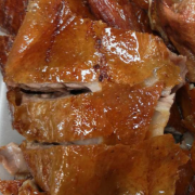 Roast Duck (Half)