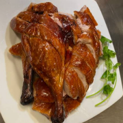 Roast Duck (Half)