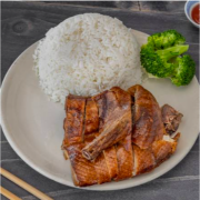 Roast Duck Meal