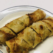 Roast Duck Pancake (2 Rolls)