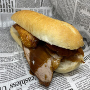 Roast Pork Roll