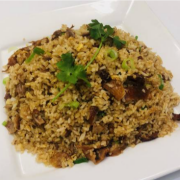 Roasted Duck Fried Rice