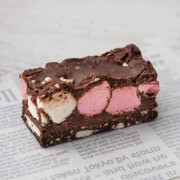 Rocky Road Slice