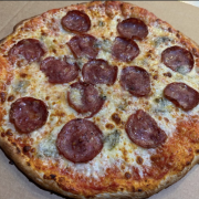 Rustica Pizza