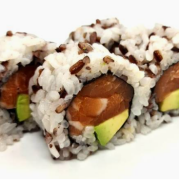 Salmon &amp; Avocado Rolls