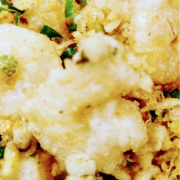 Salt &amp; Pepper King Prawn