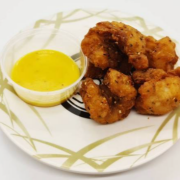 Salt &amp; Pepper Squid