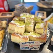 Samonila Cake