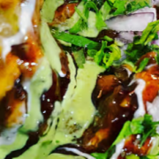 Samosa Chaat