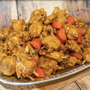 Satay Chicken