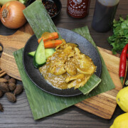 Satay Chicken