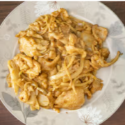Satay Chicken