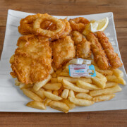 Seafood Basket 