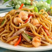Seafood Fried Noodles