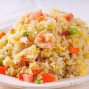 Seafood Fried Rice