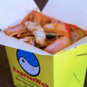 Seafood Mee Goreng