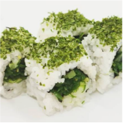 Seaweed &amp; Cucumber Rolls