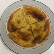 Shallot Pancake (8 Pcs)