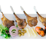 Shishlik Kebab