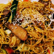 Singapore Thin Noodle