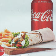 Small Wrap Combo