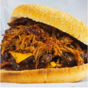 Smokin Burger