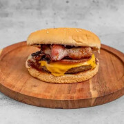 Smoky Bacon Burger