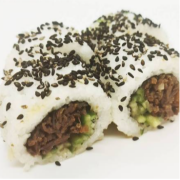 Soy Beef Rolls