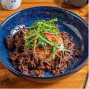 Soy Beef