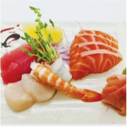 Special Sashimi (9 Pcs)