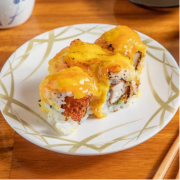 Spicy Chicken Katsu Rolls