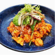 Spicy Chicken Meal