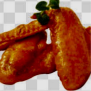 Spicy Chicken Wing (4 Pcs)