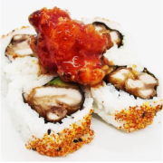 Spicy Karaage Rolls