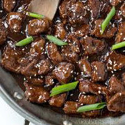 SR11 Stir Fried Beef black Paper &amp; Veggies 黑胡椒牛肉